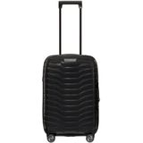 Samsonite Handbagage Harde Koffer / Trolley / Reiskoffer - 55 x 35 x 26 cm - Proxis - Zwart