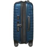 Samsonite trolley Proxis 55 cm. Expandable blauw