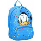 Samsonite Disney Ultimate 2.0 kinderrugzak, S+ (35 cm - 11 L), meerkleurig (Donald Stars), S+ (35 cm - 11 L), kinderrugzakken