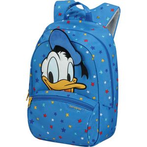 Samsonite Disney Donald Stars Backpack 8.5l Blauw