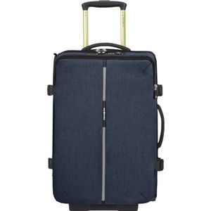 Samsonite Securipak Reistas met wieltjes, 57 cm, 39 l, eclipsblauw, blauw (Eclipse Blue), reistas 57 cm, reistassen, blauw (Eclipse Blue), reistas 57 cm, reistas, Blauw (Eclipse Blue), Reistassen