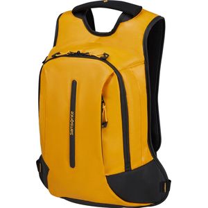 Samsonite Rugzak Met Laptopvak - Ecodiver Laptop Backpack S Yellow