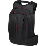 Samsonite Ecodiver Laptop Rucksack M 15.6&quot; + GRATIS HOTELGUTSCHEIN Schwarz