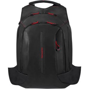 Samsonite - Reistassen - Ecodiver Laptop Backpack M Black voor Unisex - Zwart
