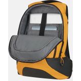 Samsonite Ecodiver Laptop Backpack M yellow backpack
