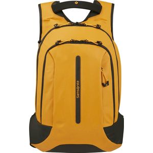 Samsonite Ecodiver Laptop Backpack M yellow backpack
