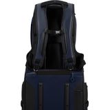Samsonite Ecodiver Laptop Rucksack M 15.6&quot; + GRATIS HOTELGUTSCHEIN Blue Nights