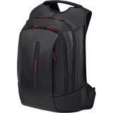 Samsonite - Ecodiver - Laptop Rugzak - Zwart - Gerecycled Materiaal