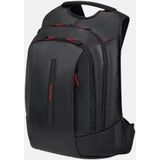 Samsonite - Ecodiver - Laptop Rugzak - Zwart - Gerecycled Materiaal