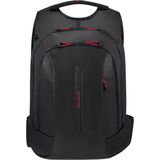 Samsonite - Ecodiver - Laptop Rugzak - Zwart - Gerecycled Materiaal