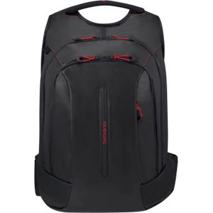 Samsonite Laptoprucksack "ECODIVER", reflektierende Details, Freizeitrucksack Schulrucksack Tablet- und 17,3-Zoll Laptopfach
