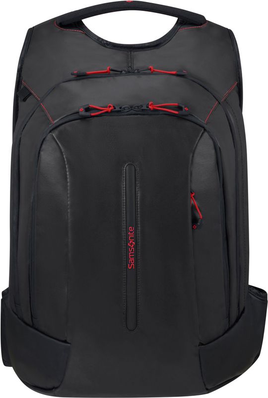 Samsonite - Ecodiver - Laptop Rugzak - Zwart - Gerecycled Materiaal