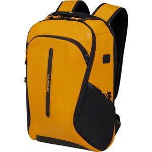 Samsonite Ecodiver Laptop Backpack M USB yellow backpack