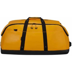 Samsonite - Ecodiver - Reistas - Geel - Gerecycled rPet - Inhoud 90 liter