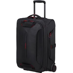 Samsonite Reistas Met Wielen - Ecodiver Duffle/Wh 55/20 (Handbagage) Black