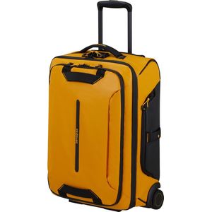 Samsonite Reistas Met Wielen - Ecodiver Duffle/Wh 55/20 (Handbagage) Yellow
