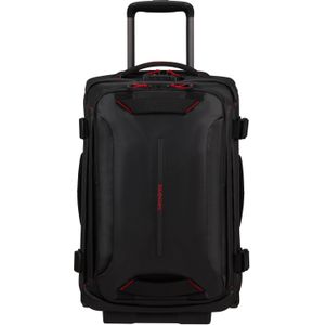 Samsonite reistas met wielen - Ecodiver Duffle/Wh 55/20 L 35Cm  (handbagage) Black