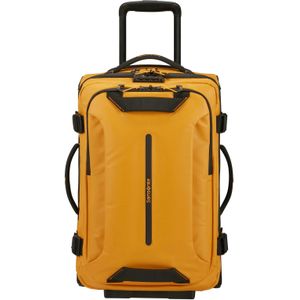 Samsonite reistas met wielenr - Ecodiver Duffle/Wh 55/20 L 35Cm (Handbagage) Yellow