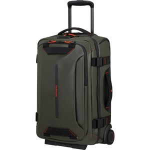 Samsonite reistas met wielen - Ecodiver Duffle/Wh 55/20 L 35Cm (Handbagage) Climbing Ivy