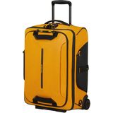 Samsonite ECODIVER 2-Rollen-Trolley 55cm Gelb Polyester