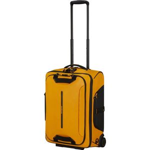Samsonite Ecodiver Duffle/Wheels 55cm Backpack Yellow