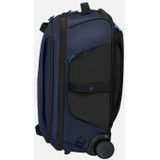 Samsonite Reistas Met Wielen - Ecodiver Duffle/Wh 55/20 Backpack (Handbagage) Blue Nights