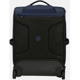 Samsonite Reistas Met Wielen - Ecodiver Duffle/Wh 55/20 Backpack (Handbagage) Blue Nights