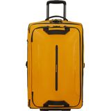 Samsonite Reistas Met Wielen - Ecodiver Duffle/Wh 67/24 - Yellow - 2.9 Kg