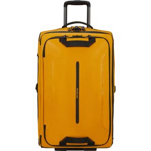 Samsonite Reistas Met Wielen - Ecodiver Duffle/Wh 67/24 - Yellow - 2.9 Kg