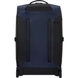 Samsonite Ecodiver Reisetasche mit Rollen 67 cm + GRATIS HOTELGUTSCHEIN Blue Nights