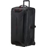 Samsonite Reistas Met Wielen - Ecodiver Duffle/Wh 79/29 - Black - 3.4 kg