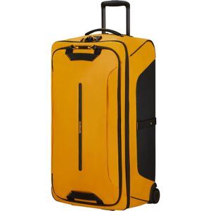 Samsonite Reistas Met Wielen - Ecodiver Duffle/Wh 79/29 - Yellow - 3.4 kg