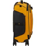 Samsonite Ecodiver Trolley mit 4 Rollen 55cm + GRATIS HOTELGUTSCHEIN Gelb