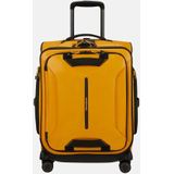 Samsonite Ecodiver handbagage koffer 55 cm TSA yellow