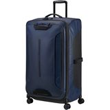 Samsonite Ecodiver Trolley mit 4 Rollen 79cm + GRATIS HOTELGUTSCHEIN Blue Nights