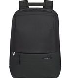 Samsonite Stackd Biz - Laptoprugzak 15,6 inch, 44 cm, 16,5 l, zwart (zwart), rugzakken