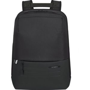 Samsonite Stackd Biz Laptoprugzak, 15,6 inch, 44 cm, 16,5 l, zwart (black), rugzakken, Zwart, Rugzakken