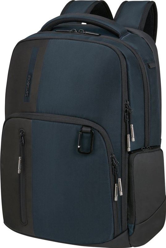 Samsonite Biz2Go Rucksack f�r Laptop 14.1 | Blau