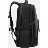 Samsonite Laptoprugzak - Biz2Go Bp 17.3 Inch Exp Overnight Black