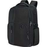 Samsonite Laptoprugzak - Biz2Go Bp 17.3 Inch Exp Overnight Black