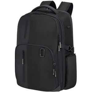 Samsonite Laptoprugzak - Biz2Go Bp 17.3 Inch Exp Overnight Black