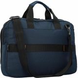 Samsonite Laptopschoudertas - Network 4 Bailhandle 15.6 Inch - Space Blue