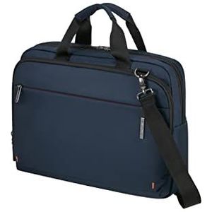 Samsonite Laptopschoudertas - Network 4 Bailhandle 15.6 Inch - Space Blue