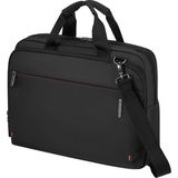 Samsonite Laptopschoudertas - Network 4 Bailhandle 15.6 inch - Charcoal Black