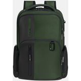 Samsonite BIZ2GO Laptop Backpack 15.6"" earth green backpack
