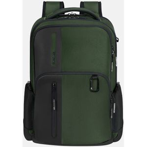 Samsonite Biz2go rugzak 15 inch earth green