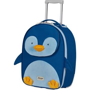 Sammies By Samsonite Kinderkoffer - Happy Sammies Eco 2 wielen 45/16 Penguin Peter (Handbagage)