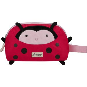 Sammies By Samsonite Toilettas - Happy Sammies Eco Toilet Kit Ladybug Lally