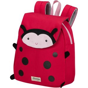 Sammies By Samsonite Kinderrugzak - Happy Sammies Eco Backpack S Ladybug Lally