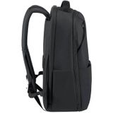 Samsonite Workstationist Rugzak 40 cm laptopvak black